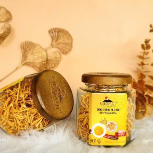 ĐÔNG TRÙNG HẠ THẢO SẤY THĂNG HOA 20gram